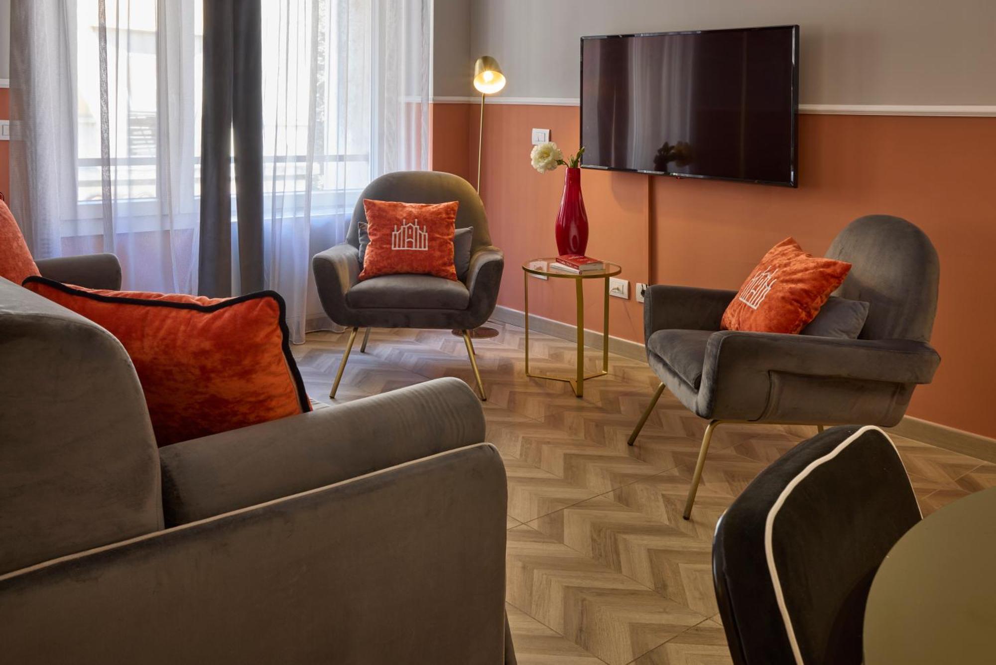 Lumera Stay - Solferino Milan Bagian luar foto