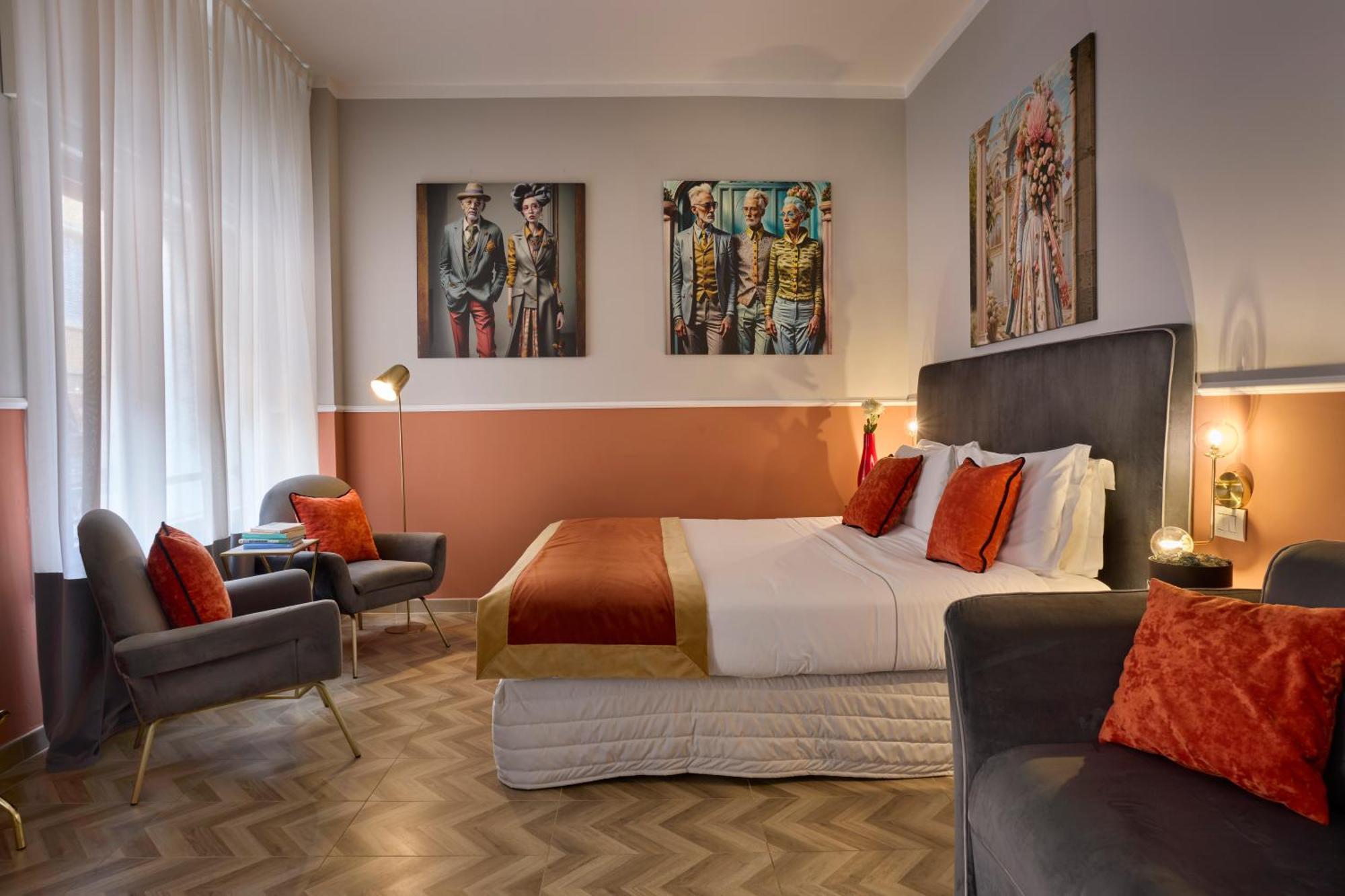 Lumera Stay - Solferino Milan Bagian luar foto