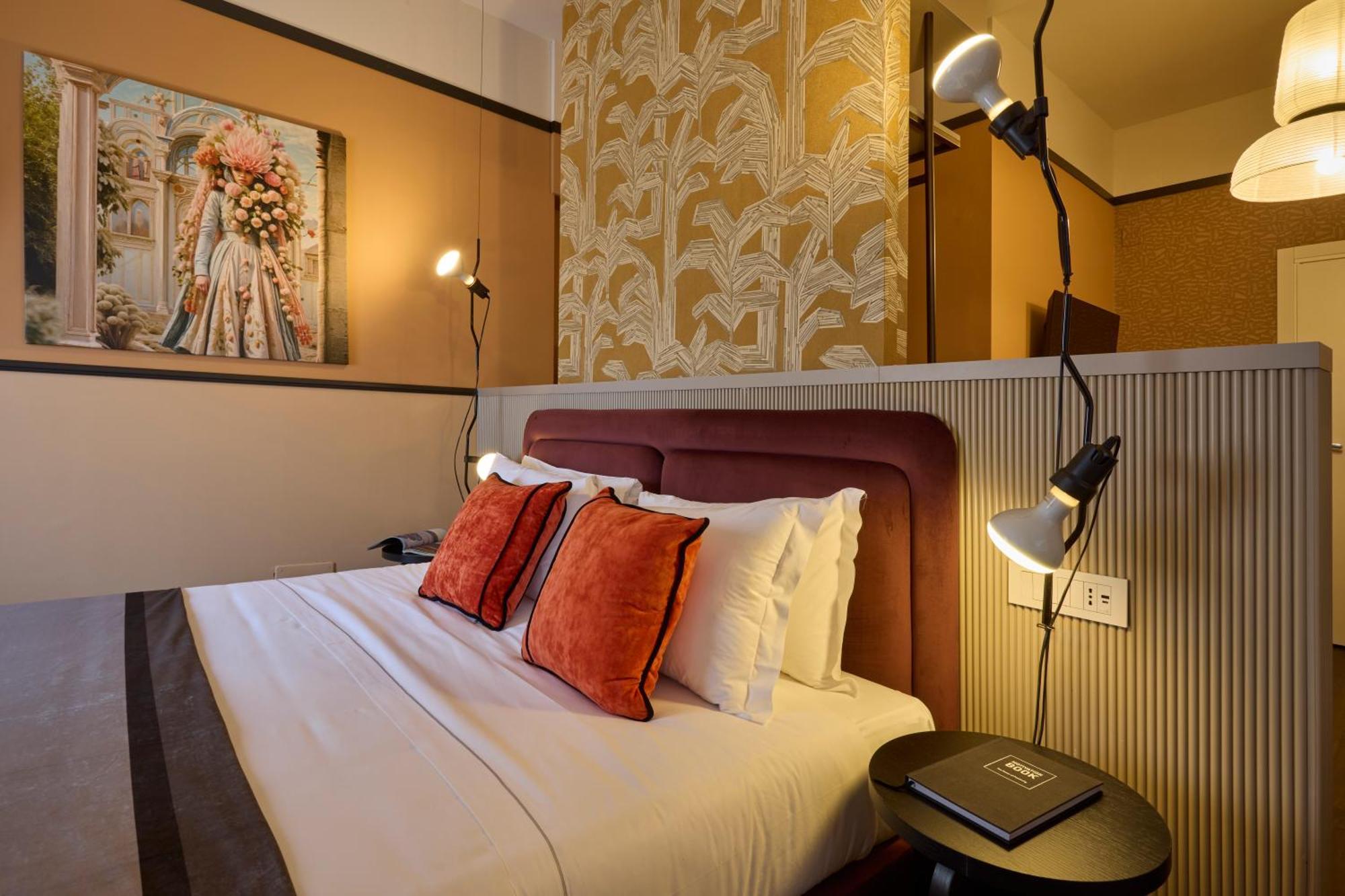 Lumera Stay - Solferino Milan Bagian luar foto