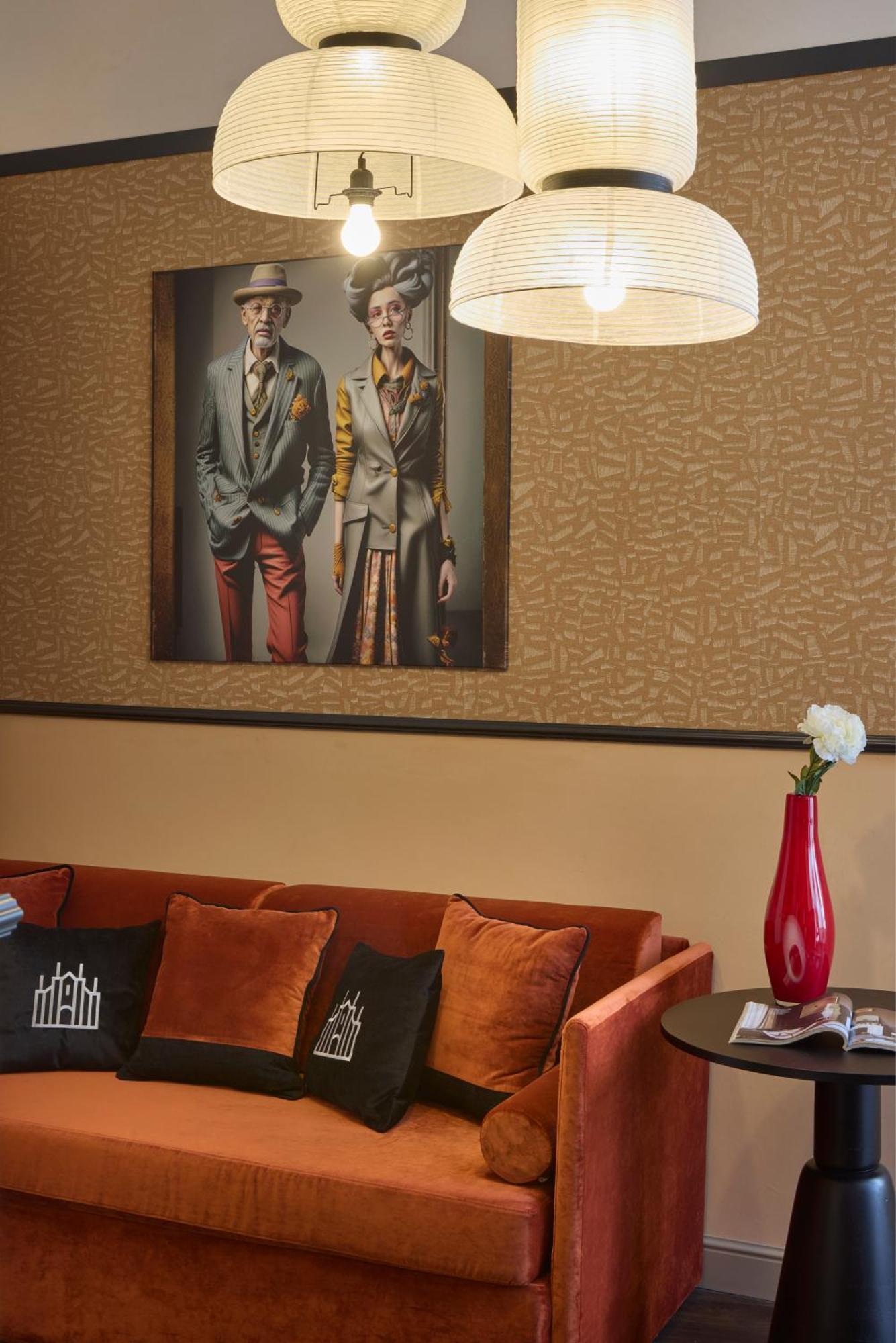 Lumera Stay - Solferino Milan Bagian luar foto