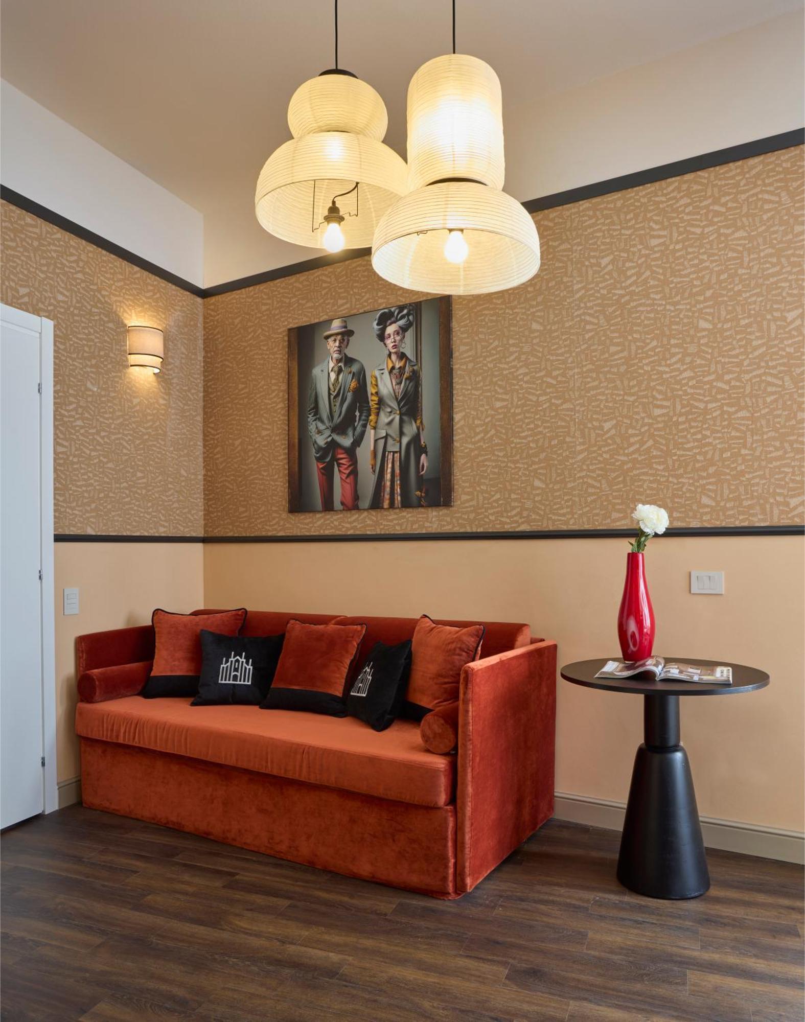 Lumera Stay - Solferino Milan Bagian luar foto