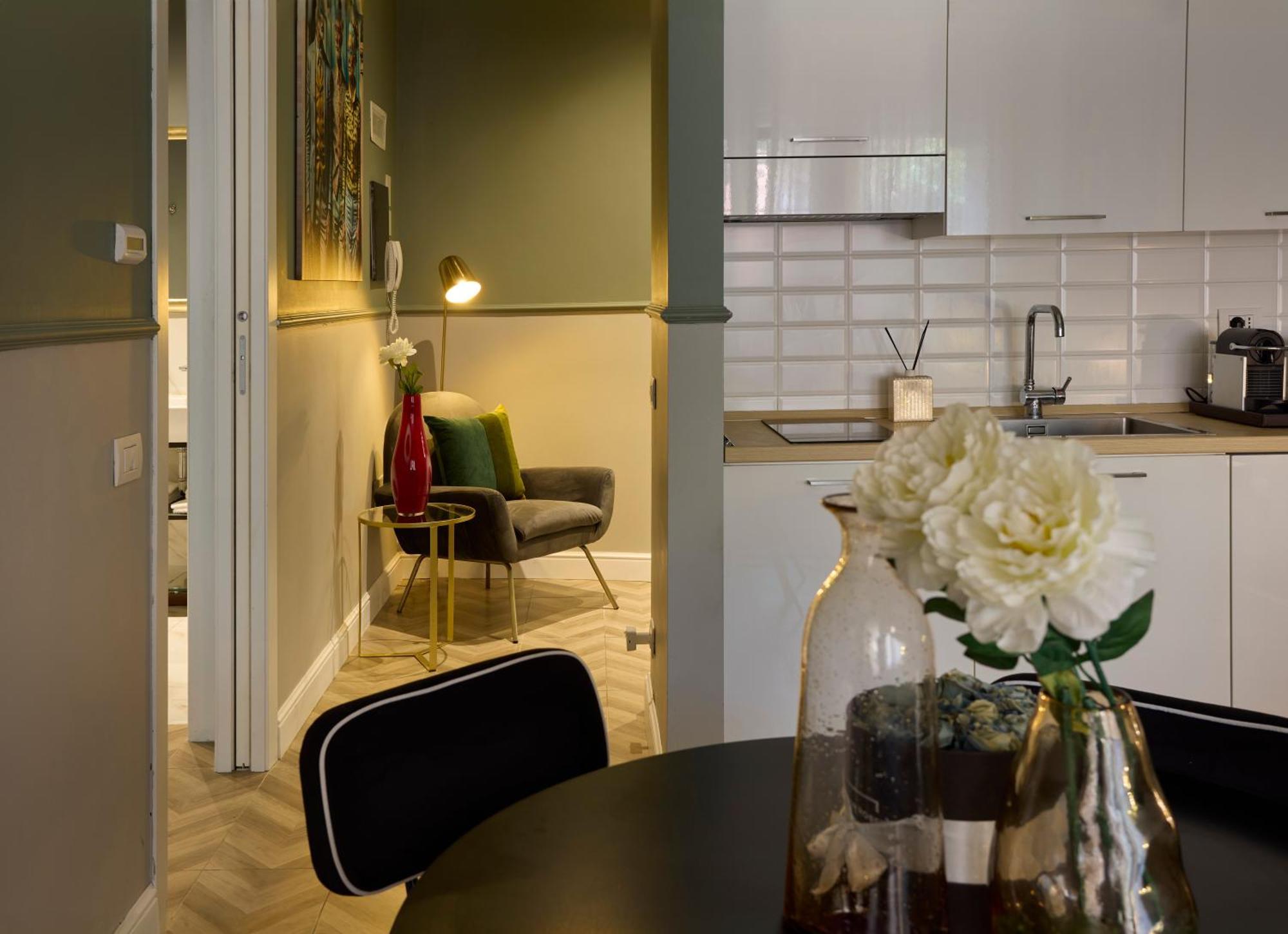 Lumera Stay - Solferino Milan Bagian luar foto