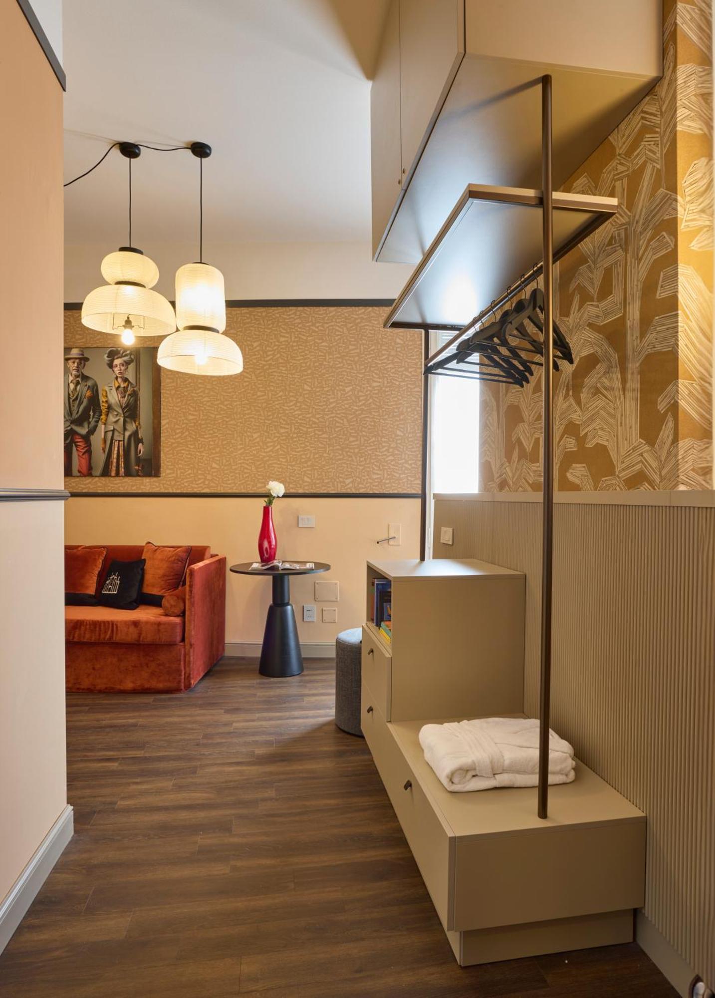 Lumera Stay - Solferino Milan Bagian luar foto