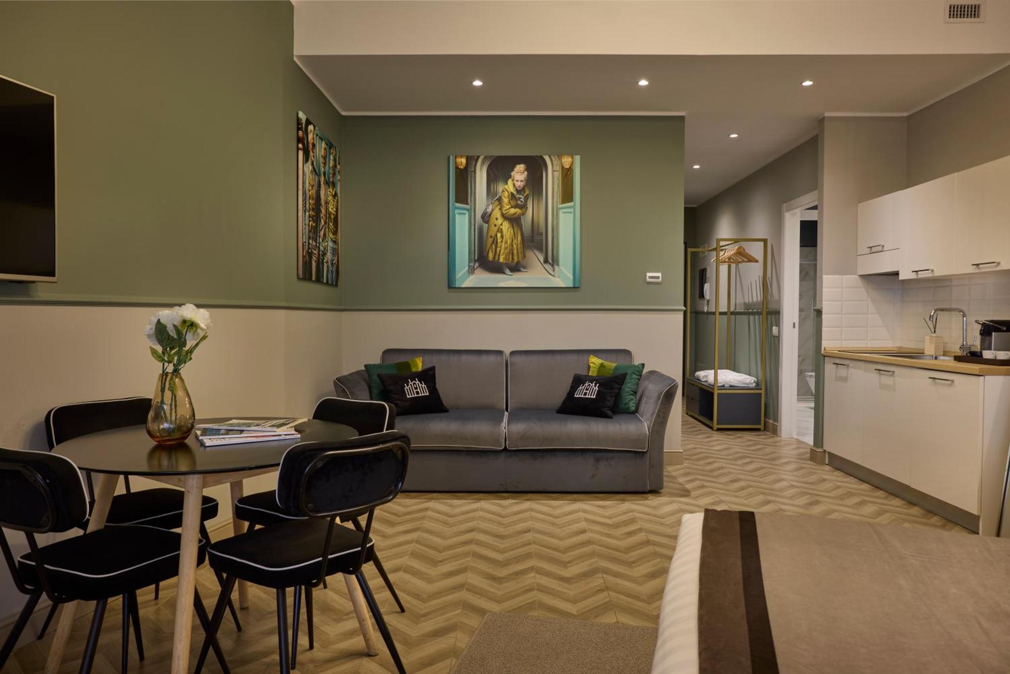 Lumera Stay - Solferino Milan Bagian luar foto