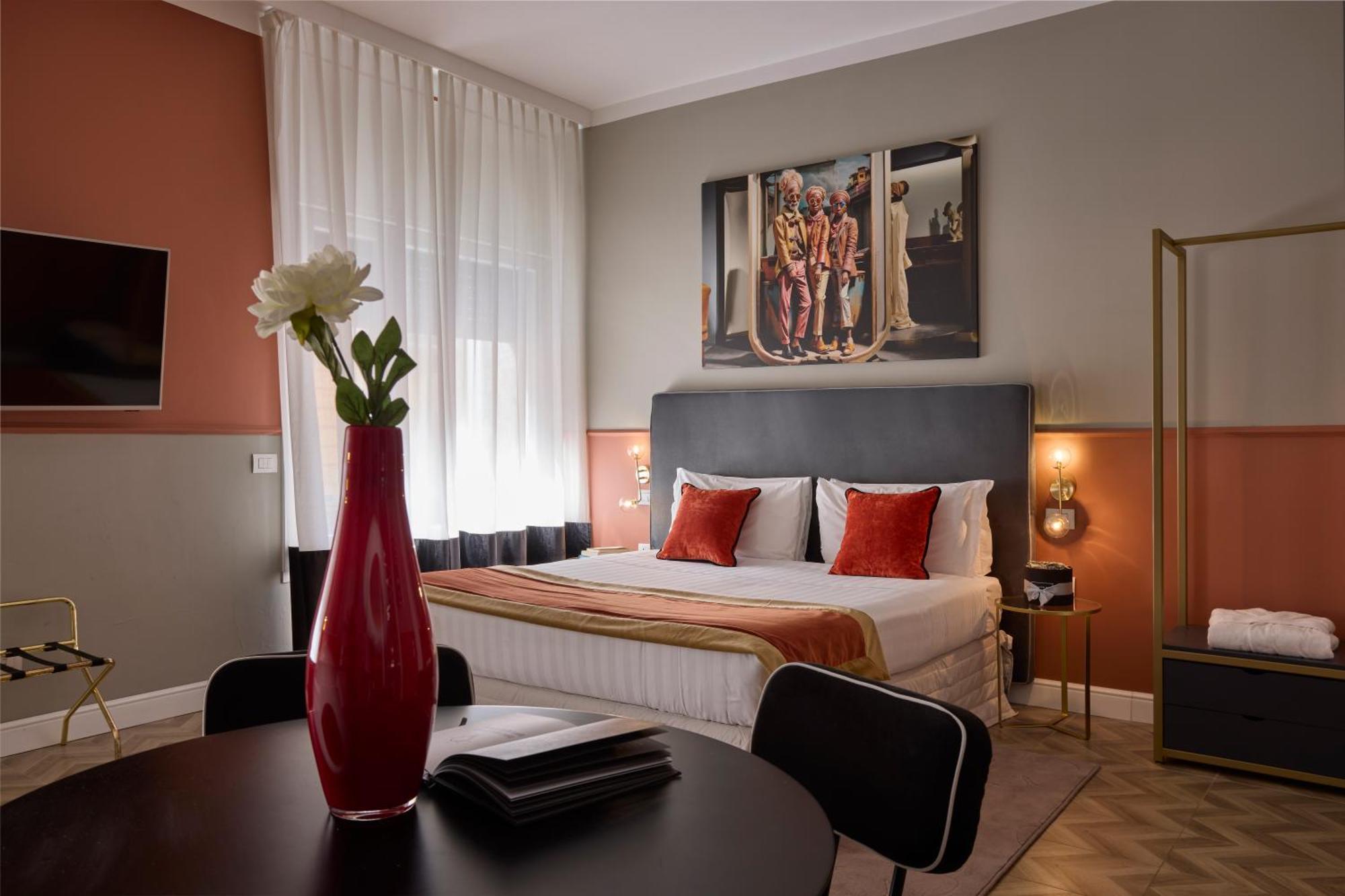 Lumera Stay - Solferino Milan Bagian luar foto