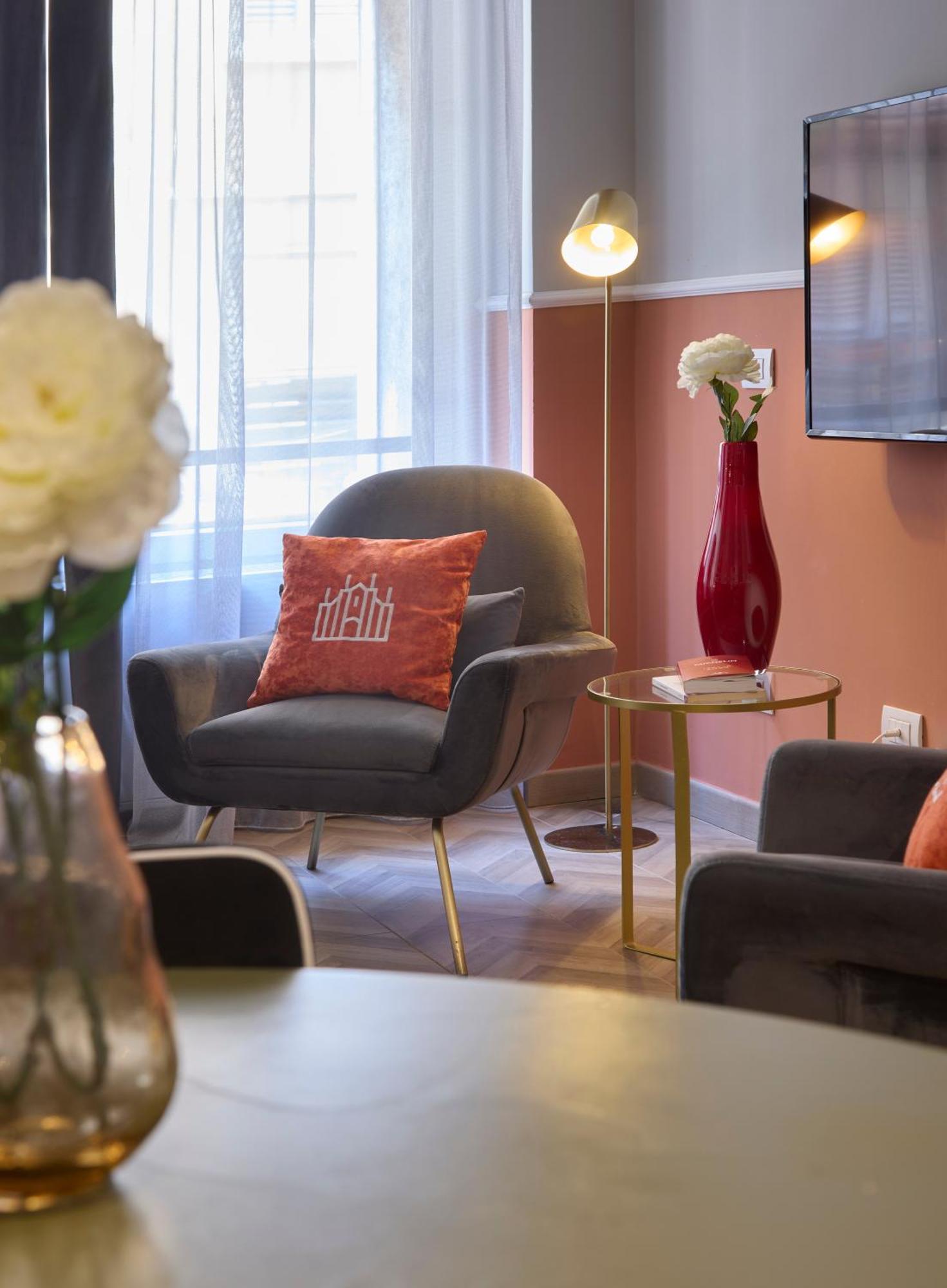 Lumera Stay - Solferino Milan Bagian luar foto